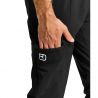 Ortovox PIZ SELVA PANTS M (svart ravn)