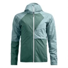 Donna Ortovox PIZ SELVA 2.5L JACKET W (grigio artico) giacca