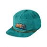 ORTOVOX VINTAGE BADGE CAP (pacific green)