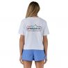 Patagonia W's Unity Fitz Easy Cut Responsibili-Tee (hvit)