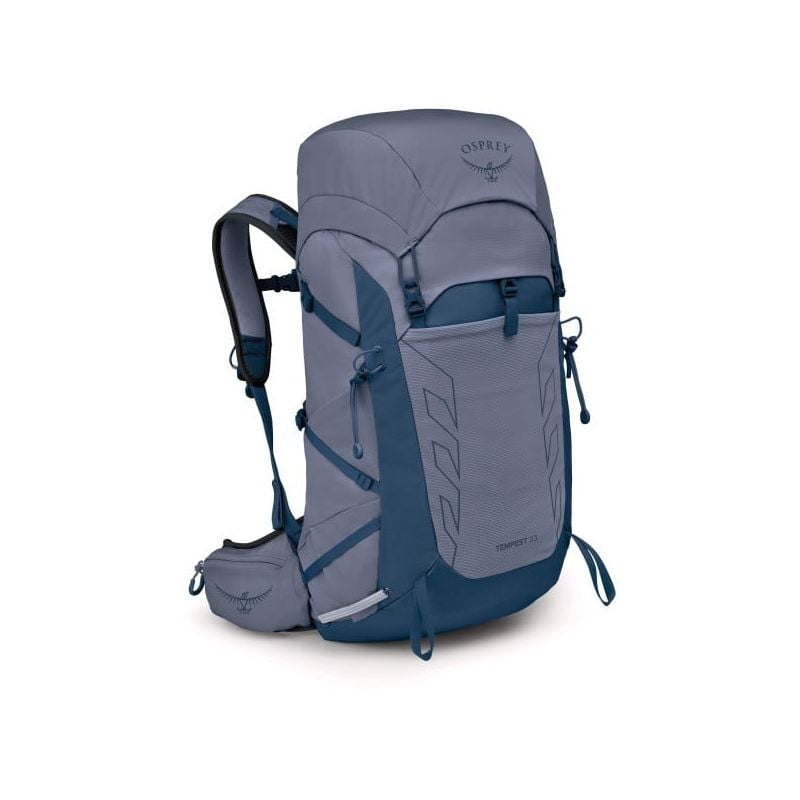 Ryggsäck vandring Osprey Tempest 33 (Anchor Blue/Atlas) Dam
