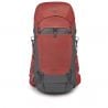 Osprey Tempest 44 (Red Pampas/Coal Gre)