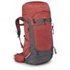 Osprey Tempest 44 (Red Pampas/Coal Gre)