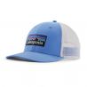 Gorra Patagonia P-6 Logo LoPro Trucker Hat (Abundant Blue)