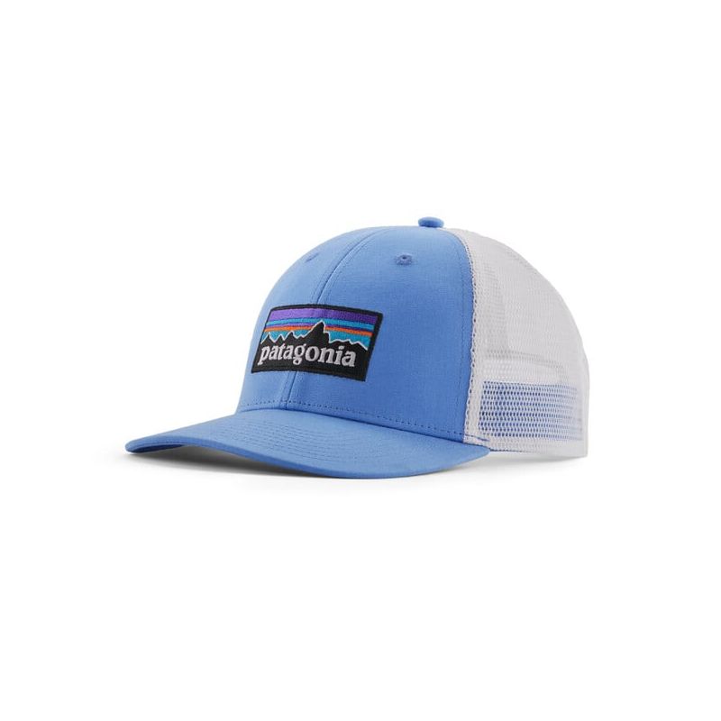 Casquette PATAGONIA P-6 Logo LoPro Trucker Hat (Abundant Blue)