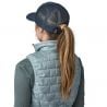 Patagonia P-6 Logo Trucker Hat (New Navy)