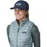PATAGONIA P-6 Logo Trucker Hat (New Navy)
