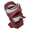 Woeens Asyeeetric 388 Vaude
