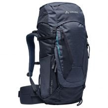 Mochila de mujer Vaude Asymmetric 38+8 (Eclipse)