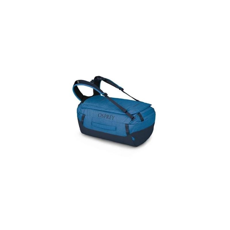 Sac duffel OSPREY Transporter 30 (Blue Flame/Scoria B)