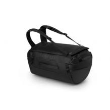 Säkkilaukku Osprey Transporter 30 (Raven Black/Black)