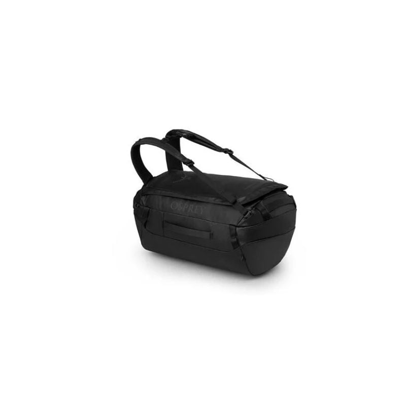 Duffelväska Osprey Transporter 30 (Raven Black/Black)