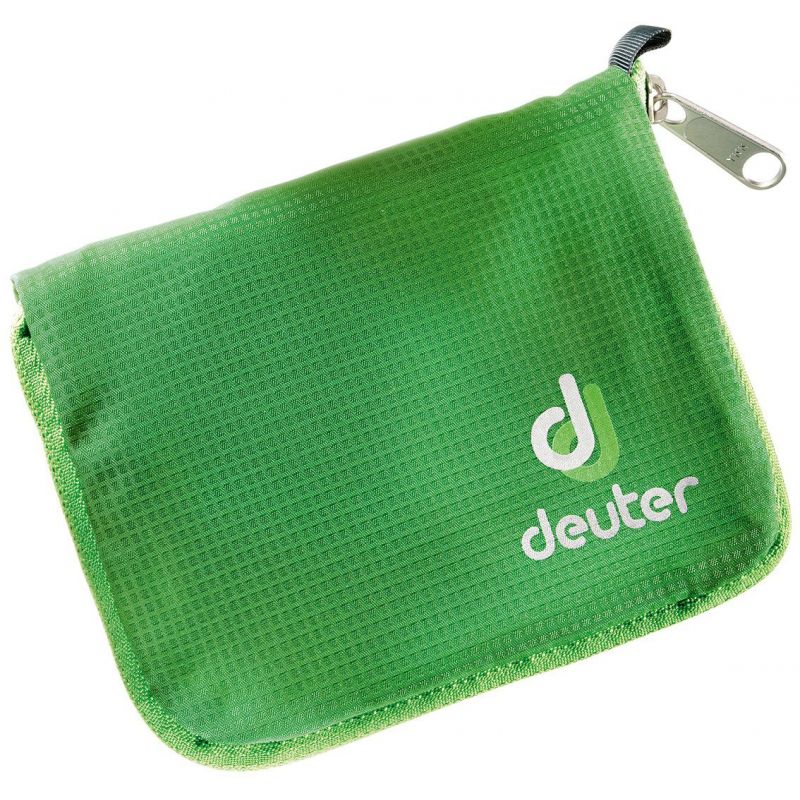 Cartera Deuter verde