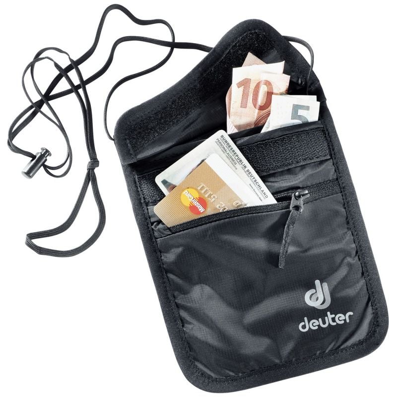 Deuter Security Wallet Ii (pung) Sort
