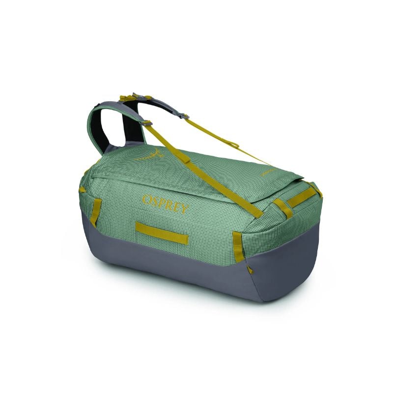 Sac duffel OSPREY Transporter 95 (Frosty Mint/Soundwa)