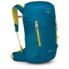 Osprey Jet 18 (Blauwe Spikemoss/Lemo)