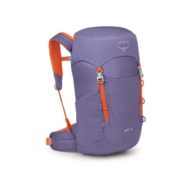 Kinderrugzak Osprey Jet 18 (Euphoria Purple/Mar)