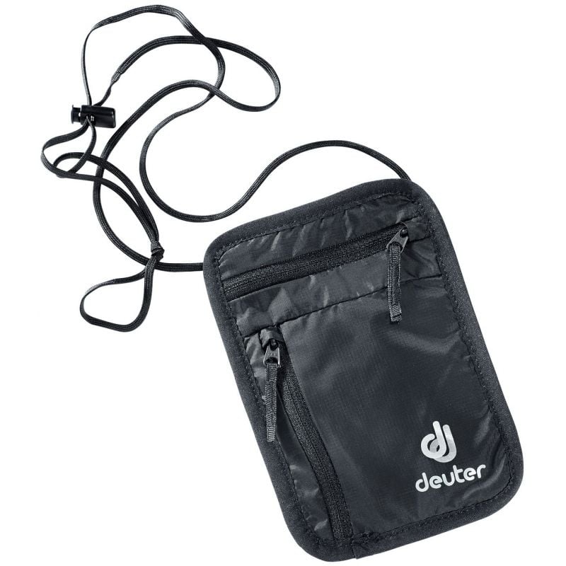 Deuter Security Wallet I (Geldbörse) Schwarz