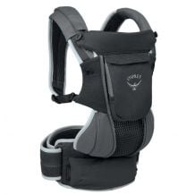 Kantokoppa Osprey Poco Soft Carrier (musta)