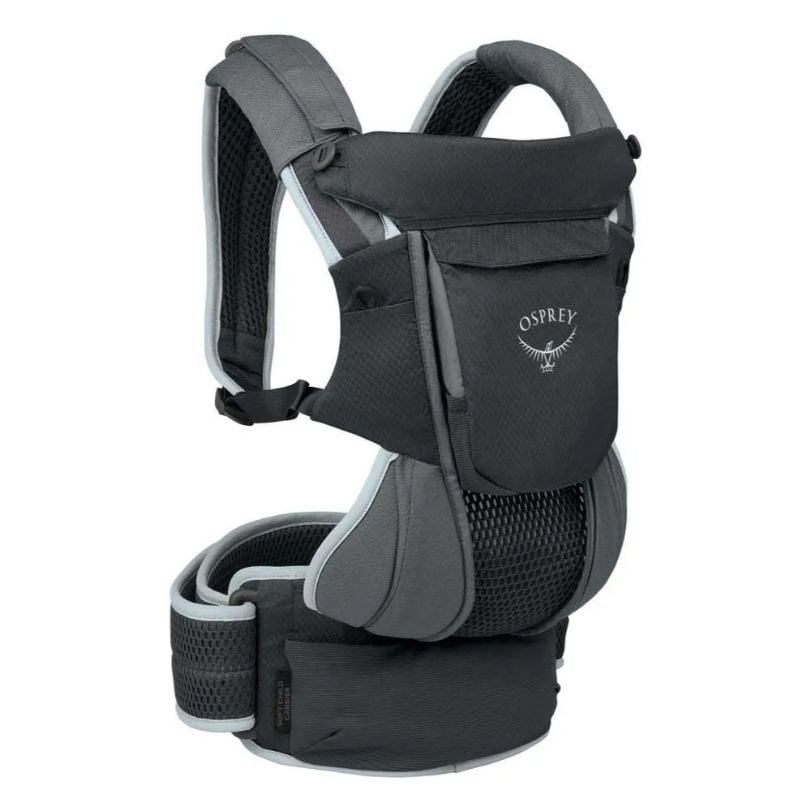 Porte bebé Osprey Poco Soft Carrier (Nero)
