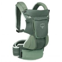 Lasten kantokoppa Osprey Poco Soft Carrier (Koseret Green)