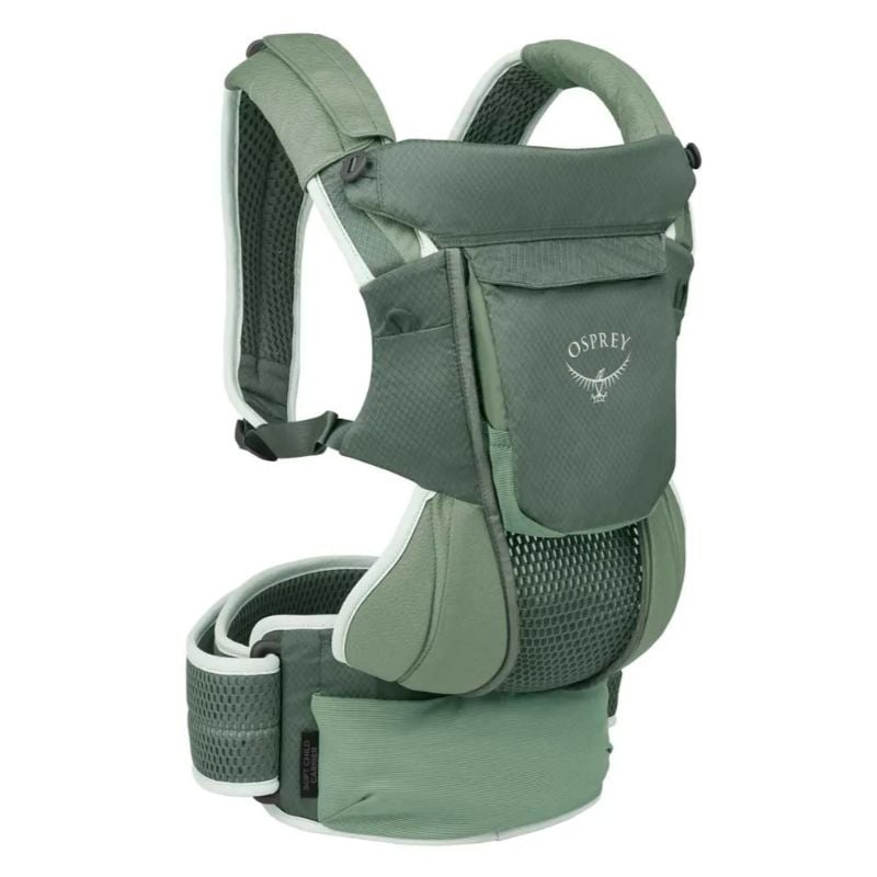 Bæresele Osprey Poco Soft Carrier (Koseret Green)
