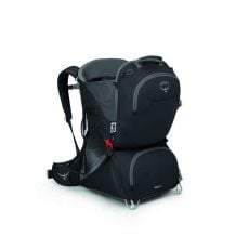 Kantokoppa Osprey Poco LT (musta)