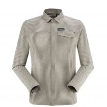 Chemise LAFUMA SKIMSHIELD LS M (STRAW) Homme