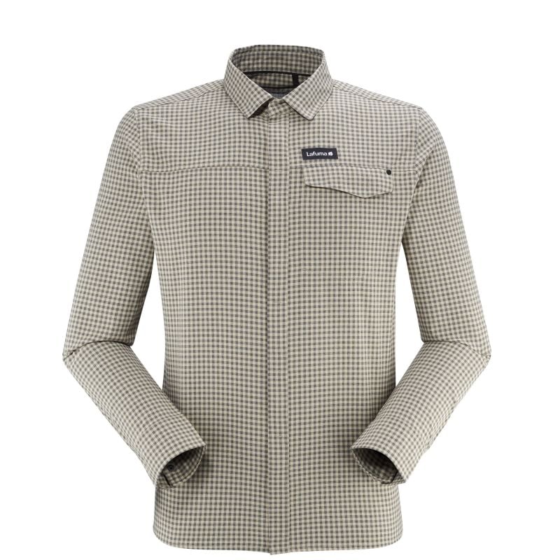 Hemd Lafuma SKIMSHIELD LS M (STRAW) Mann