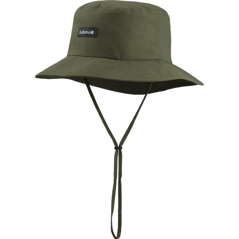 Hat Lafuma TRAVEL HAT (KALE GREEN) Man