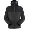 Vandtæt jakke til mænd Lafuma SHIFT CLI JKT M (SORT)
