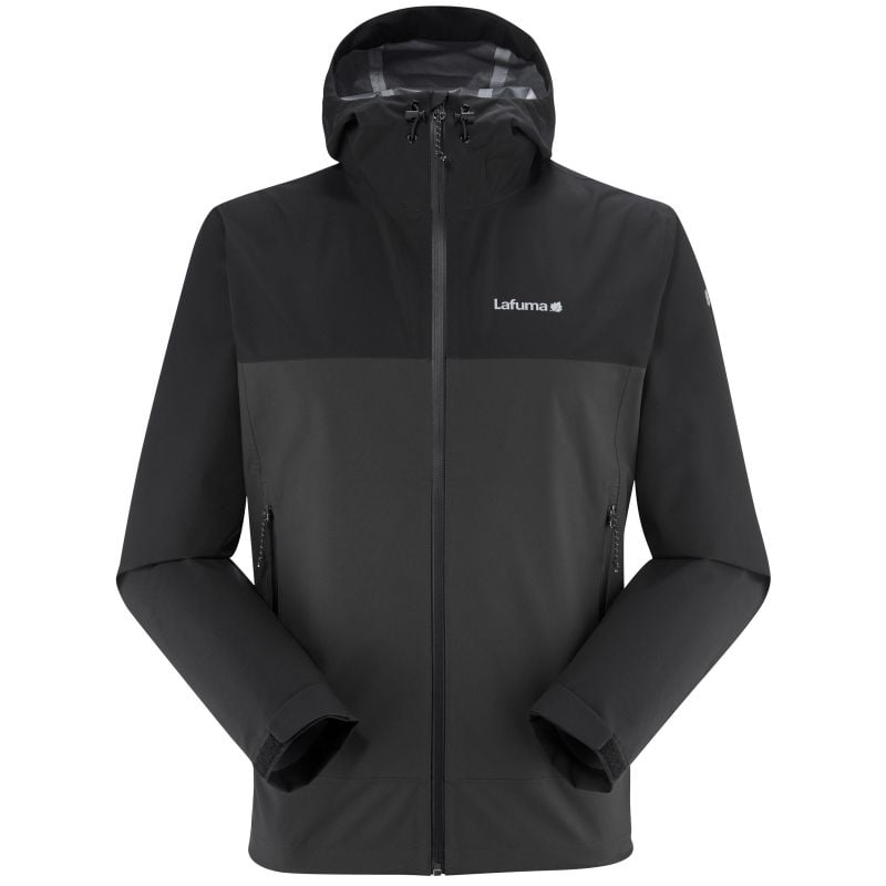 Veste imperméable LAFUMA SHIFT CLI JKT M (BLACK - NOIR) Homme 