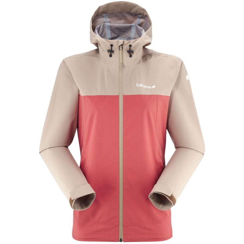 Wasserdichte Jacke Lafuma SHIFT CLI JKT W (TERRACOTTA) Women