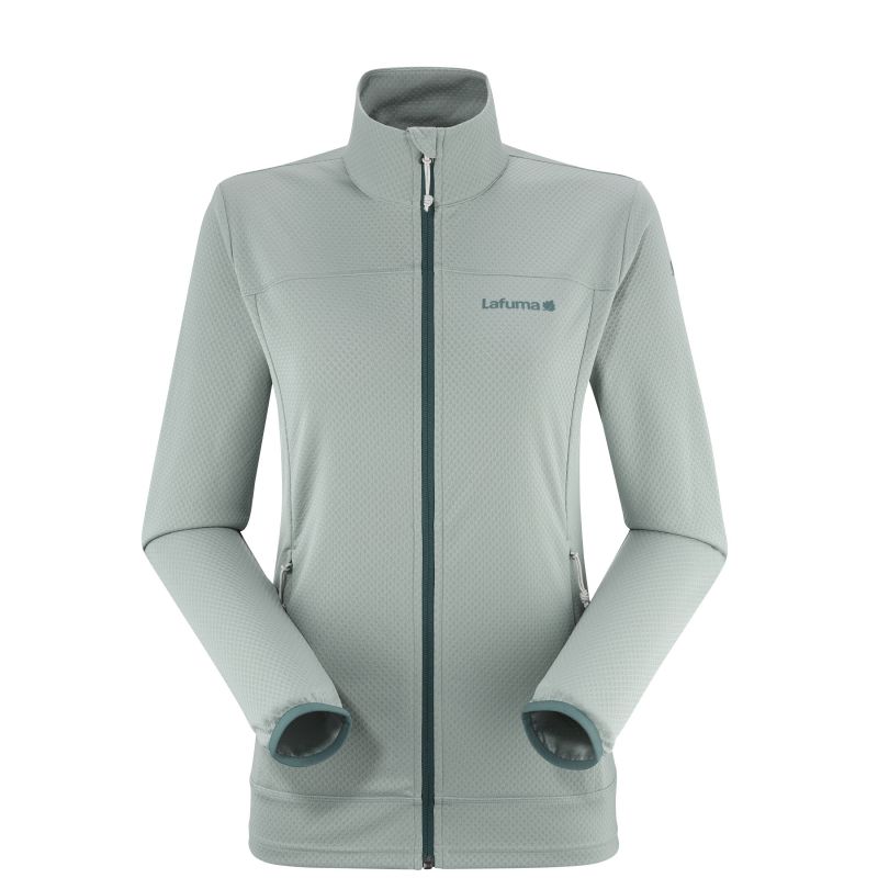 Dam Lafuma SHIELD FZ W (SLATE GRAY) fleece