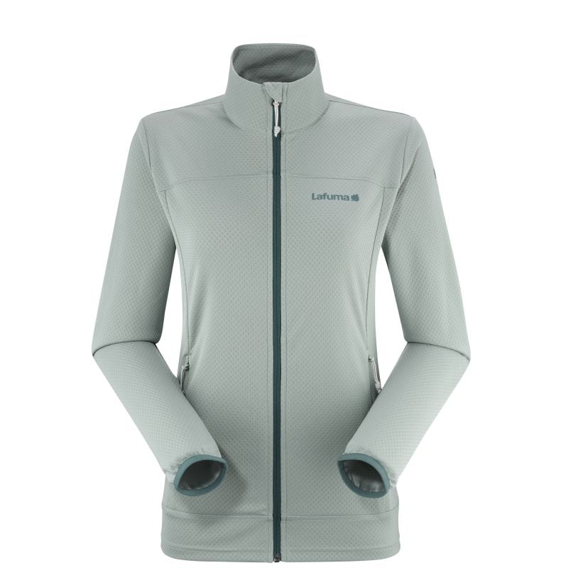 Polaire LAFUMA SHIELD FZ W (SLATE GRAY) Femme 