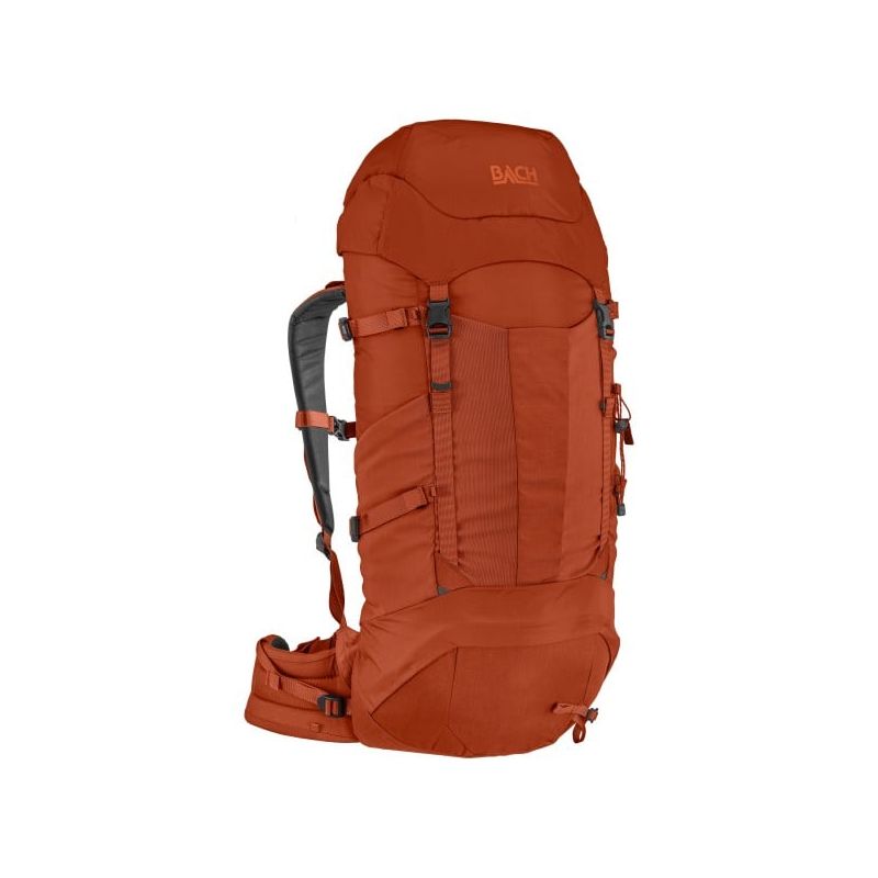 Vaellusreppu Bach Pack Daydream 40 (Picante Red)