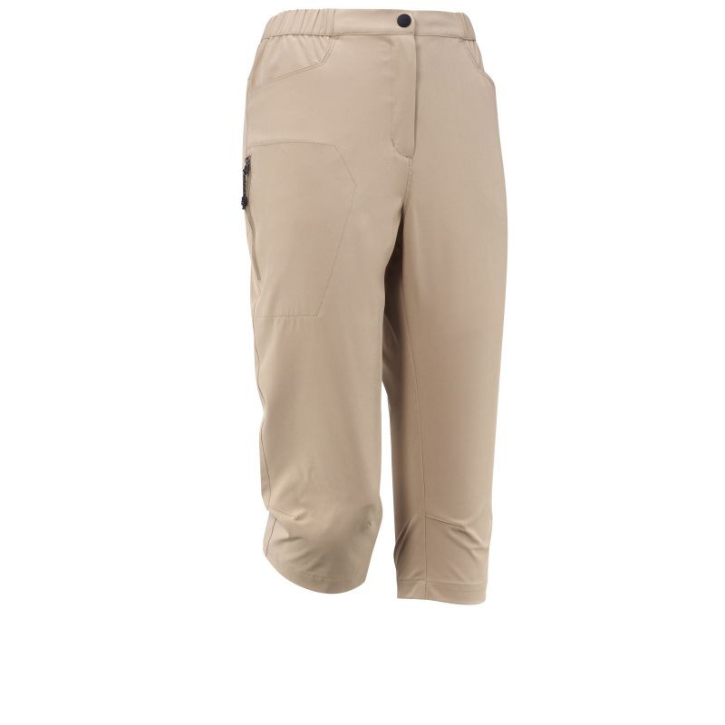 Vandringsbyxor för damer Lafuma KNEE PANT W (DUNE)