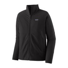 Jacke Patagonia M's R1 TechFace Jkt (Black) Mann
