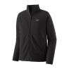 Patagonia M's R1 TechFace Jkt (Nero)