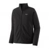 Jacke Patagonia M's R1 TechFace Jkt (Black) Mann