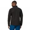 Patagonia M's R1 TechFace Jkt (Negro)