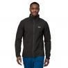 Patagonia M's R1 TechFace Jkt (Negro)