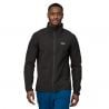 Patagonia M's R1 TechFace Jkt (Schwarz)
