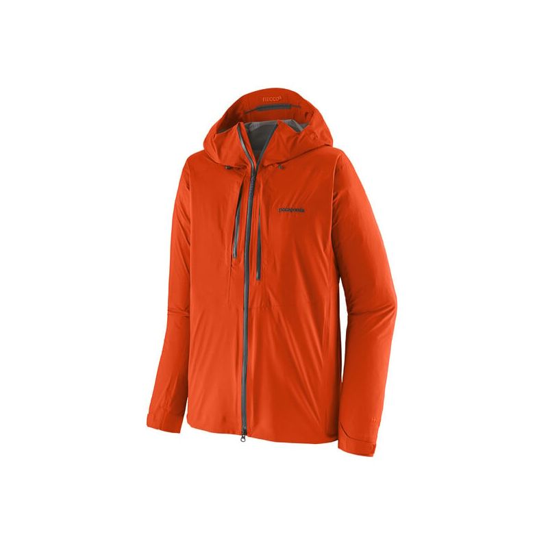 Jacke Patagonia M's M10 Storm Jkt (Pollinator Orange) Mann