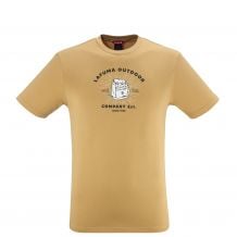  T-shirt LAFUMA ADVENTURE TEE M (HONEY MUSTARD) Homme 