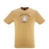 Lafuma ADVENTURE TEE M (MIEL MOSTAZA)