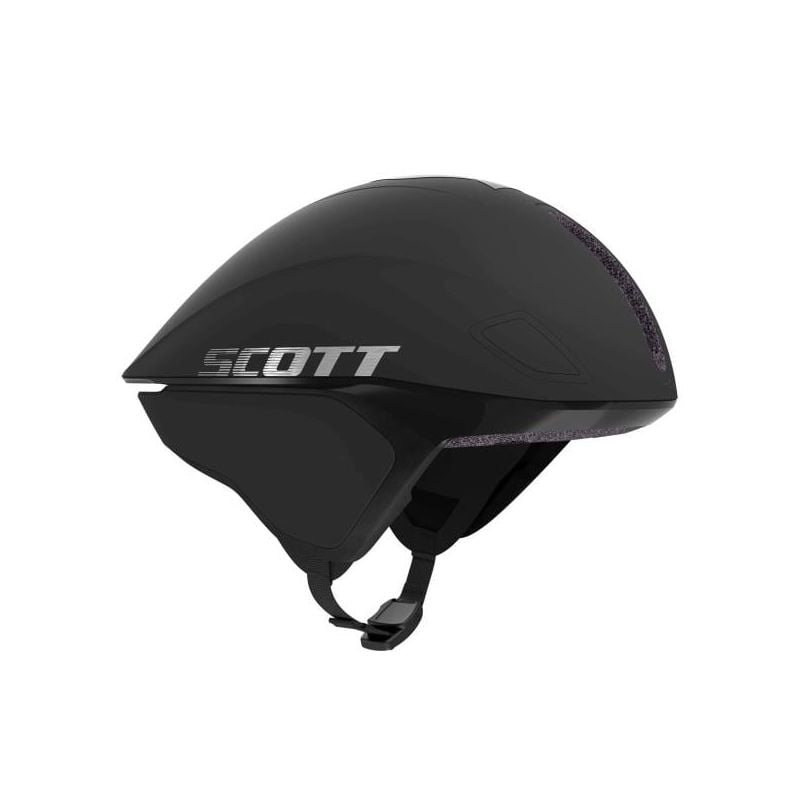Casco Scott SCO Casco Split Plus (CE) (nero opaco)
