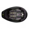 Casco Scott SCO Casco Split Plus (CE) (nero opaco)