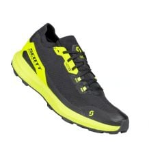 Men's trail shoe Scott SCO Shoe Supertrac RC 3 (black/safety yellow)