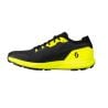 Scarpe da trail da uomo Scott SCO Scarpa Supertrac RC 3 (nero/giallo sicurezza)